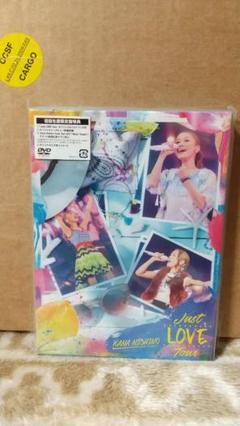 Happy　西野カナ DVD Blu-ray セット Amazon.co.jp: 【限定特典付き】 西野カナ Kana Nishino Love