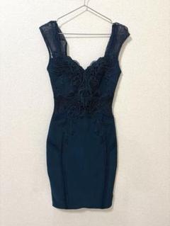 Lipsy London ワンピース UK6 リプシーロンドン LIPSY LONDON ワンピース （Blue
