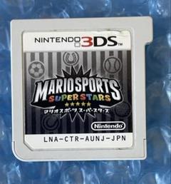 6l動作確認済‼️マリオスポーツスーパースターズ　Nintendo3DS ソフト