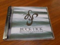 BUCK-TICK CD「SWEET STRANGE LIVE DISC」帯あり - メルカリ