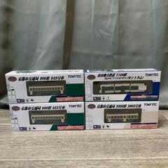 1766 TOMYTEC NGAUGE 鉄道コレクション 京都市交通局 9/M2