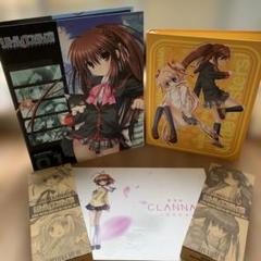 菜*々様 リトルバスターズ、CLANNAD トレーディングカードバインダー付き他 菜*々様 リトルバスターズ、CLANNAD トレーディングカード