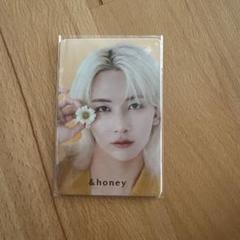 &honey JEONGHAN アンドハニー ジョンハン トレカ 3枚セット