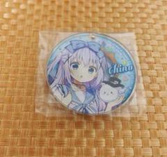 ごちうさ　チノ　anisugar　アクリルキーホルダー