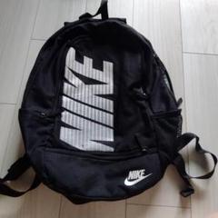 NIKE バックパック リュック　ブラック