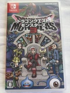 ドラゴンクエストモンスターズ3 Switch