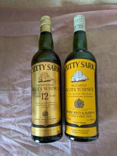 古酒/未開封/スコッチ・ウイスキー/カティサーク 12年/750ml/2本セット 楽天市場】ウイスキー 40度 カティサーク 12年 700ml 1本 : 酒