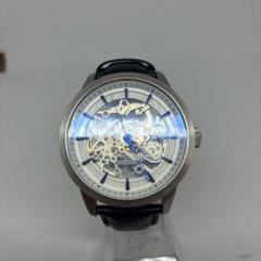 【稼働品】Pagani Design 自動巻き腕時計 スケルトン