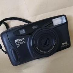 ➡️KK《て》Nikon ZOOM 500 AF フィルムカメラ @M+ガギガ