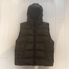 定価10万！Stone Island 撥水ダウンベスト XL