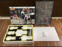 バンダイ 超合金魂 GX-40 六神合体 ゴッドマーズ GODMARS 空箱 バンダイ 超合金魂 GX-40 六神合体 ゴッドマーズ GODMARS 空箱