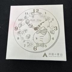 2025年最新】ハローキティ インテリア時計の人気アイテム - メルカリ