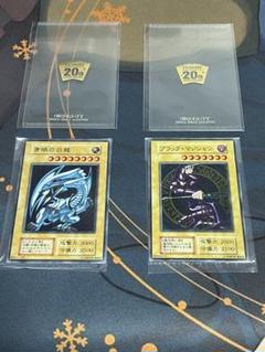 遊戯王 - 遊戯王 wcs 2018 ブラックマジシャン 20th 未開封 WCS/2018-JPP02 ブラック・マジシャン 【20thシークレットレア