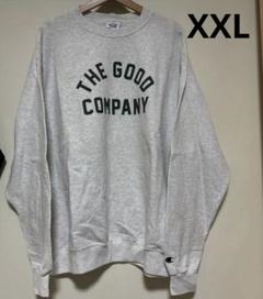 the good company スウェット　XXLのサムネイル