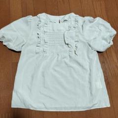 ☆美品☆anatelier アナトリエ　ブラウス　フリル　カットソー☆ anatelier（シャツ/ブラウス(長袖/七分)）のフリマアイテム一覧