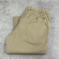 ポロラルフローレン　ストレッチ　ボトムス　チノパン　古着　ベージュ　W36のサムネイル