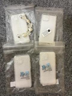 iPhone13mini スマホケース ソフト