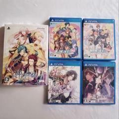 vita 乙女ゲーム 5本 まとめ