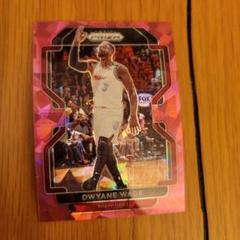 八村塁 optic pink prizm RC auto /25シリ PSA9 IMG_2625.jpg