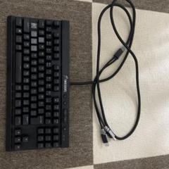 Corsair ｋ65 rapid Fire Cherry MX SPEED