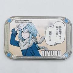 転スラ　ナムコ　限定　スクエア缶バッジ