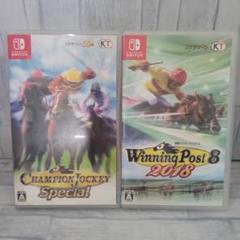 Champion Jockey Special ウイニングポスト8 2018