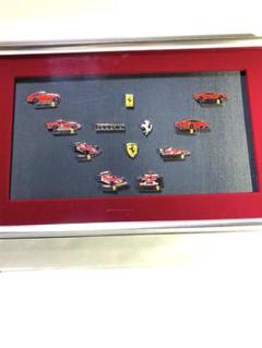 Ferrari純正ピンバッジ by BOLAFFI Ferrari純正ピンバッジ by BOLAFFI - メルカリ