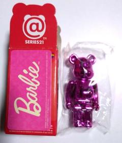 ベアブリック21 バービー Barbie 裏 シークレット 2025年最新】be@rbrick バービーの人気アイテム - メルカリ