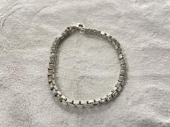 2025年最新】tiffany co ティファニー ベネチアン ブレスレット