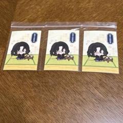刀剣乱舞　んまほっぺ　ランダムブロマイド　南海太郎朝尊