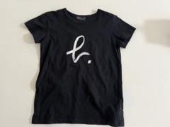 agnès b. ブラック Tシャツ 12 ans 150