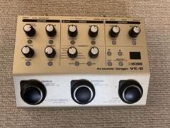 【値下げしました】BOSS VE-8 ボーカルエフェクト Amazon | BOSS ボス アコースティックシンガー VE-8 ボーカル