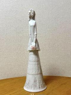 リヤドロ　花嫁 ウェディング
