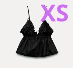2025年最新】zara リボン ポプリン トップスの人気アイテム