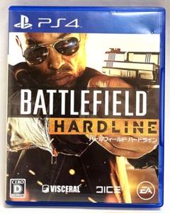 バトルフィールド ハードライン　ps4 Battlefield Hardline