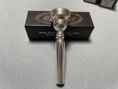 シルキーシンフォニー トランペットマウスピース　M3d Schilke シルキー トランペット マウスピース シンフォニー