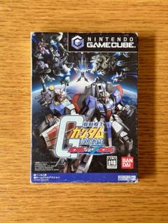 ゲームキューブソフト　ガンダムvs zガンダム