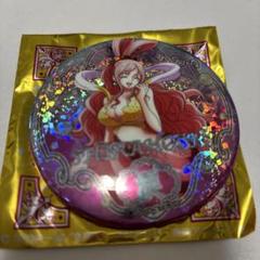 【希少】ワンピース BIG缶バッジ サンジ プリン ウェディング ONE PIECE ワンピース サンジ BIG缶バッジ ウエディング 輩缶