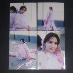 小林由依 生写真 過去衣装 シークレット 君がサヨナラ言えたって 櫻坂46