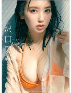 沢口愛華さんフォトブック発売記念イベントポスター（サイン入り）未使用品 2025年最新】沢口愛華イベントの人気アイテム - メルカリ