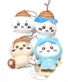 ちいかわ ハチワレ うさぎ ぬいぐるみ マスコット まとめ売り