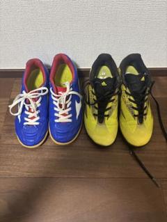 Mizuno adidas ジュース2足セット 20cm ミズノ　アディダス