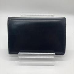 新品未使用 ETTINGER 型押し 牛革 ブラック 名刺入れ イギリス製 ETTINGER 名刺入れ 牛革 未使用品 - メルカリ
