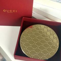 GUCCI グッチ ノベルティミラー 鏡 - メルカリ