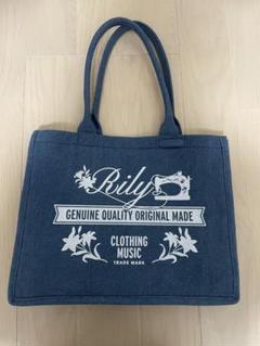 今市隆二 RILY デニムトート 完売品 - メルカリ