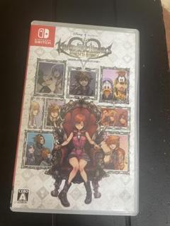 Switch キングダムハーツ メロディオブメモリー