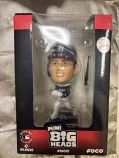 FOCO MINI BIG HEADS 大谷翔平 フィギュア FOCO MINI BIG HEADS #17 大谷 翔平 ロサンジェルス ドジャース