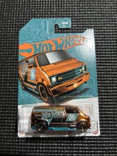 ホットウィールパール&クロームフルセット24台ダッジバン入り未開封