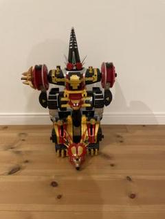 爆竜戦隊アバレンジャー　マックスオージャ