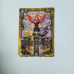 地龍神の魔陣　20thレア B ver.　4枚 状態B〕地龍神の魔陣【U】{RP207A/20}《多》